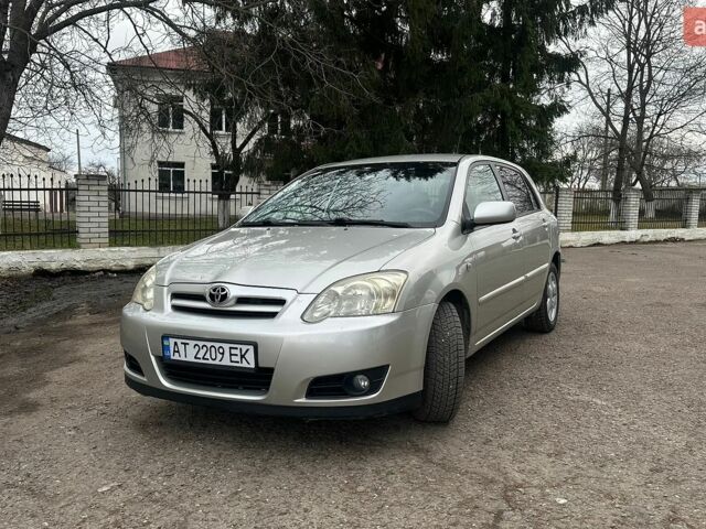 Сірий Тойота Королла, об'ємом двигуна 1.36 л та пробігом 300 тис. км за 5150 $, фото 1 на Automoto.ua