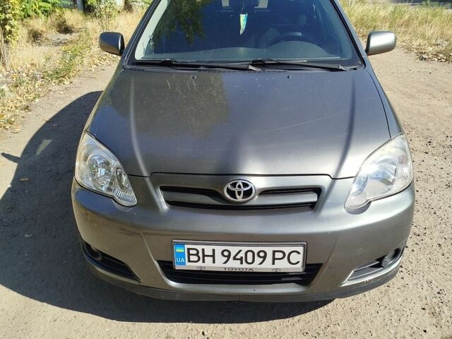 Сірий Тойота Королла, об'ємом двигуна 1.6 л та пробігом 239 тис. км за 5400 $, фото 1 на Automoto.ua