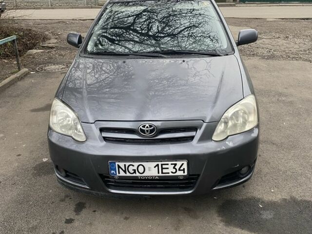 Сірий Тойота Королла, об'ємом двигуна 1.6 л та пробігом 238 тис. км за 2500 $, фото 1 на Automoto.ua