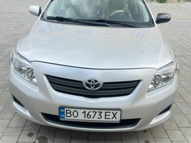 Сірий Тойота Королла, об'ємом двигуна 1.6 л та пробігом 212 тис. км за 5700 $, фото 1 на Automoto.ua