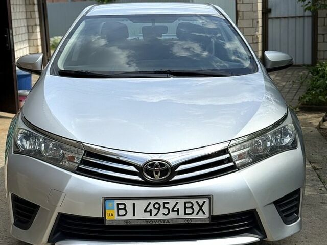 Сірий Тойота Королла, об'ємом двигуна 1.3 л та пробігом 160 тис. км за 8800 $, фото 1 на Automoto.ua