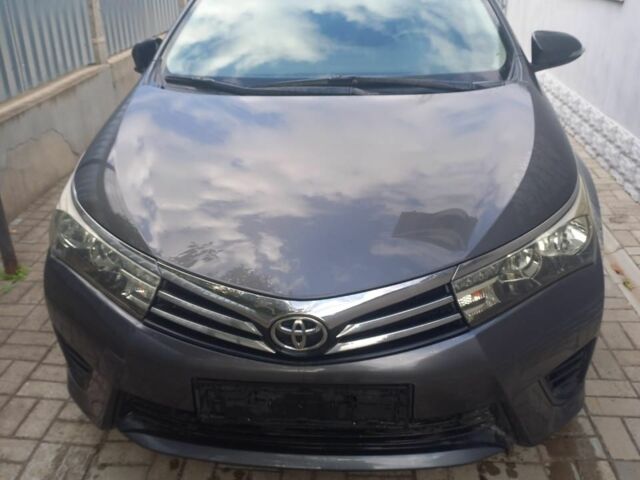 Сірий Тойота Королла, об'ємом двигуна 1.3 л та пробігом 76 тис. км за 12000 $, фото 1 на Automoto.ua