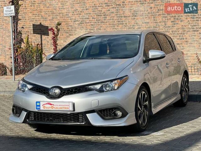 Тойота Королла 2017 у Одесі на Automoto.ua Сірий Тойота Королла, об'ємом двигуна 1.8 л та пробігом 109 тис. км за 13500 $, фото 1 на Automoto.ua