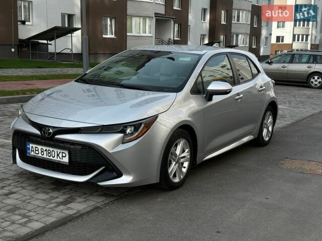 Сірий Тойота Королла, об'ємом двигуна 1.99 л та пробігом 89 тис. км за 15999 $, фото 1 на Automoto.ua
