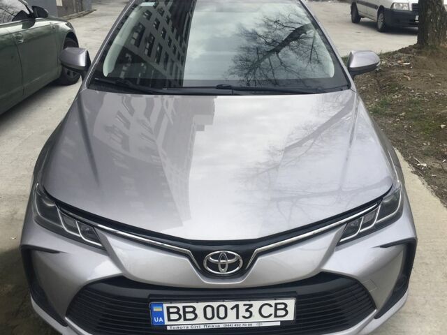 Сірий Тойота Королла, об'ємом двигуна 1.6 л та пробігом 150 тис. км за 15500 $, фото 1 на Automoto.ua