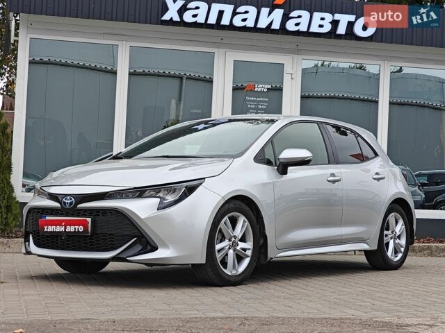 Сірий Тойота Королла, об'ємом двигуна 2 л та пробігом 107 тис. км за 14500 $, фото 1 на Automoto.ua