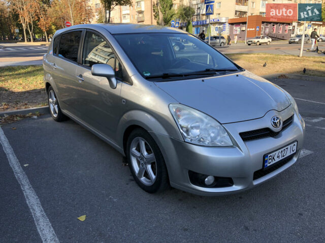Сірий Тойота Королла, об'ємом двигуна 2.2 л та пробігом 293 тис. км за 6200 $, фото 1 на Automoto.ua