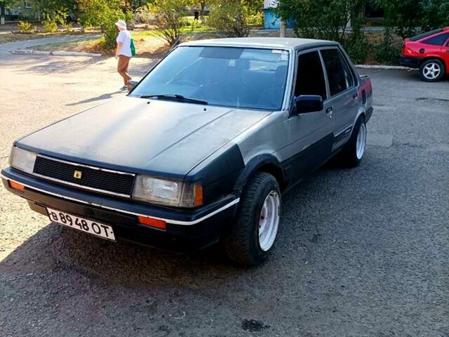 Серый Тойота Королла, объемом двигателя 1.5 л и пробегом 200 тыс. км за 1350 $, фото 1 на Automoto.ua