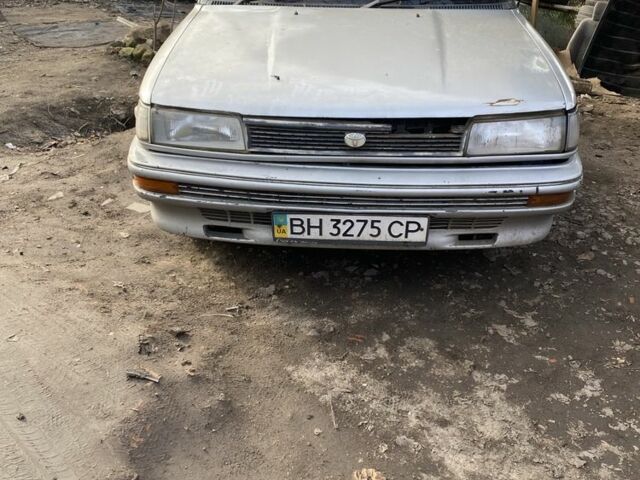 Серый Тойота Королла, объемом двигателя 0 л и пробегом 380 тыс. км за 400 $, фото 1 на Automoto.ua