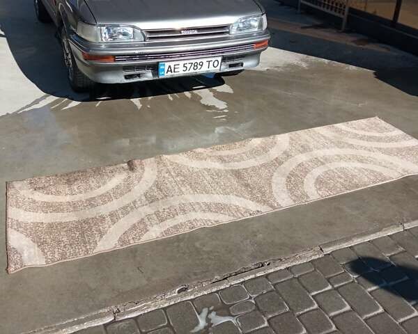 Серый Тойота Королла, объемом двигателя 0 л и пробегом 350 тыс. км за 1678 $, фото 1 на Automoto.ua