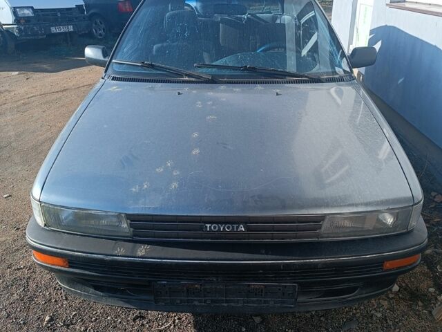 Сірий Тойота Королла, об'ємом двигуна 0 л та пробігом 290 тис. км за 700 $, фото 1 на Automoto.ua