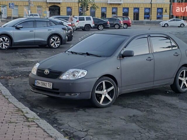 Сірий Тойота Королла, об'ємом двигуна 1.4 л та пробігом 280 тис. км за 3500 $, фото 1 на Automoto.ua