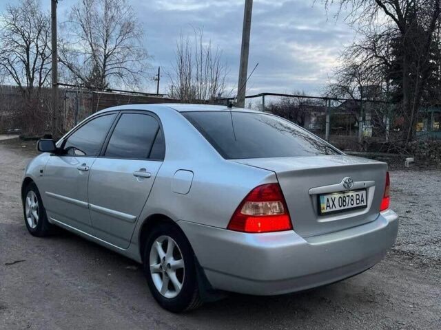 Сірий Тойота Королла, об'ємом двигуна 1.6 л та пробігом 234 тис. км за 4025 $, фото 1 на Automoto.ua