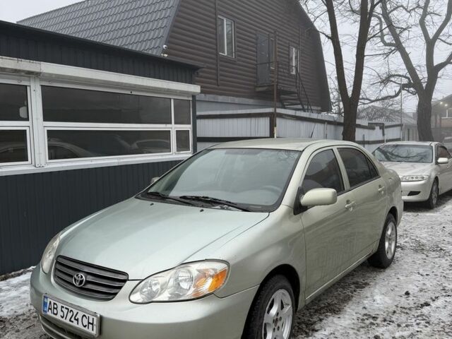 Серый Тойота Королла, объемом двигателя 1.8 л и пробегом 154 тыс. км за 3500 $, фото 1 на Automoto.ua