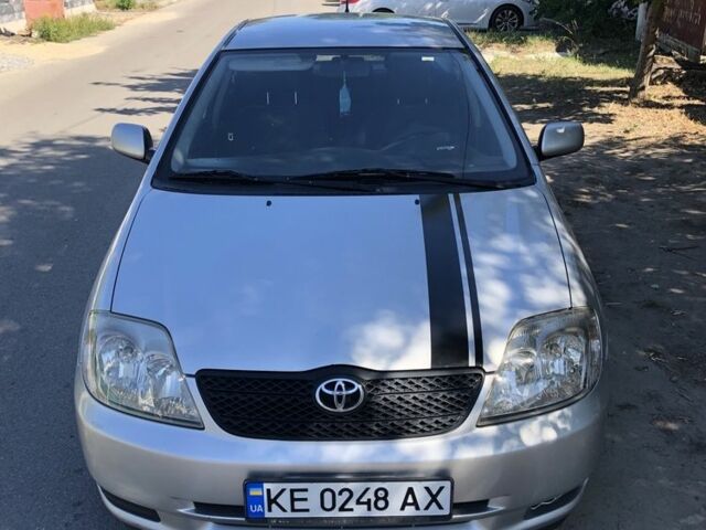 Сірий Тойота Королла, об'ємом двигуна 1.6 л та пробігом 250 тис. км за 3850 $, фото 1 на Automoto.ua