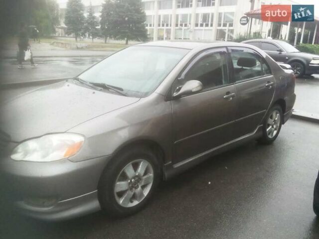 Серый Тойота Королла, объемом двигателя 1.78 л и пробегом 320 тыс. км за 4600 $, фото 1 на Automoto.ua