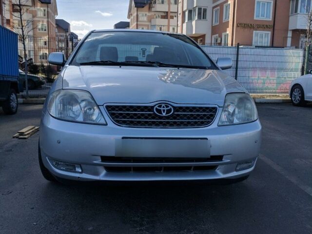 Сірий Тойота Королла, об'ємом двигуна 1.4 л та пробігом 175 тис. км за 5100 $, фото 1 на Automoto.ua