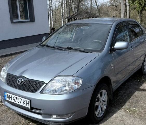 Сірий Тойота Королла, об'ємом двигуна 1.6 л та пробігом 301 тис. км за 4500 $, фото 1 на Automoto.ua
