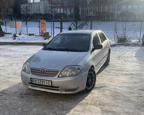 Серый Тойота Королла, объемом двигателя 1.6 л и пробегом 300 тыс. км за 3500 $, фото 1 на Automoto.ua