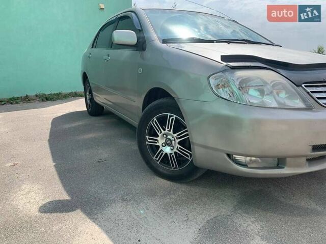 Сірий Тойота Королла, об'ємом двигуна 1.8 л та пробігом 450 тис. км за 5300 $, фото 1 на Automoto.ua