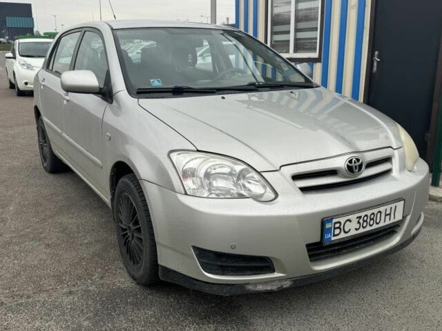 Серый Тойота Королла, объемом двигателя 1.6 л и пробегом 265 тыс. км за 3500 $, фото 1 на Automoto.ua