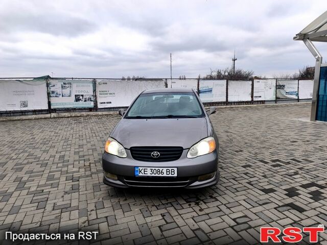 Сірий Тойота Королла, об'ємом двигуна 1.8 л та пробігом 270 тис. км за 3500 $, фото 1 на Automoto.ua