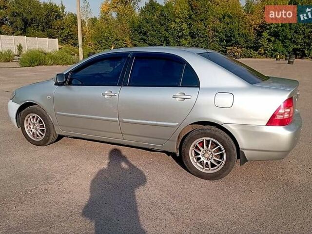 Серый Тойота Королла, объемом двигателя 1.6 л и пробегом 303 тыс. км за 4300 $, фото 1 на Automoto.ua