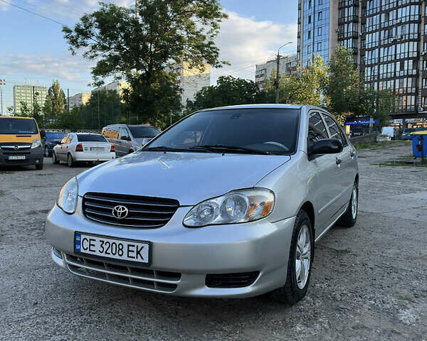 Серый Тойота Королла, объемом двигателя 1.8 л и пробегом 299 тыс. км за 5800 $, фото 1 на Automoto.ua