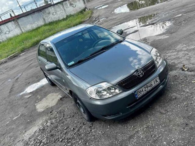 Сірий Тойота Королла, об'ємом двигуна 1.4 л та пробігом 256 тис. км за 3000 $, фото 1 на Automoto.ua