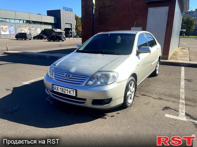 Серый Тойота Королла, объемом двигателя 1.6 л и пробегом 274 тыс. км за 4400 $, фото 1 на Automoto.ua