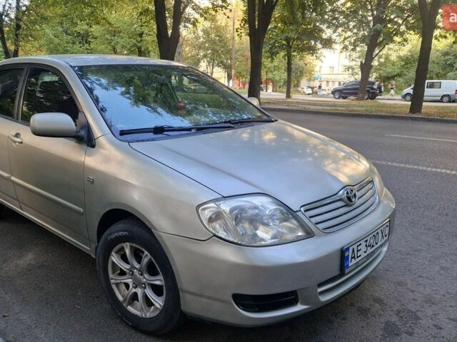 Сірий Тойота Королла, об'ємом двигуна 1.6 л та пробігом 225 тис. км за 3500 $, фото 1 на Automoto.ua
