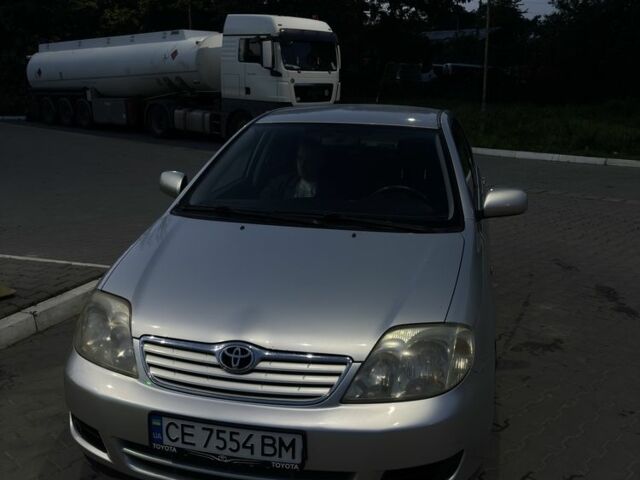 Серый Тойота Королла, объемом двигателя 1.4 л и пробегом 290 тыс. км за 4500 $, фото 1 на Automoto.ua