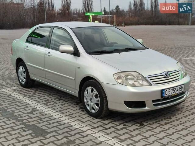 Серый Тойота Королла, объемом двигателя 1.4 л и пробегом 233 тыс. км за 4800 $, фото 1 на Automoto.ua