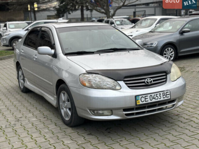 Сірий Тойота Королла, об'ємом двигуна 1.8 л та пробігом 199 тис. км за 5051 $, фото 1 на Automoto.ua