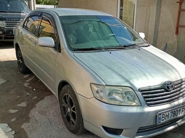 Сірий Тойота Королла, об'ємом двигуна 1.6 л та пробігом 270 тис. км за 4300 $, фото 1 на Automoto.ua