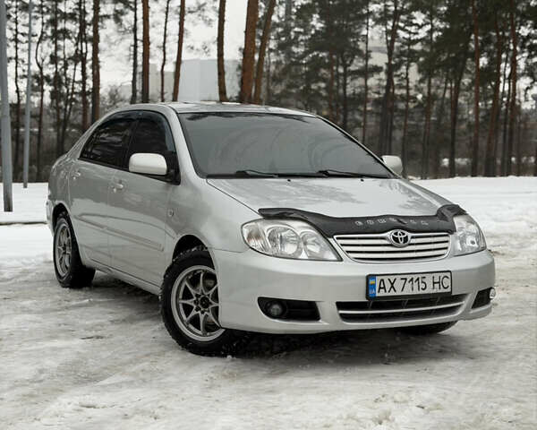 Сірий Тойота Королла, об'ємом двигуна 1.6 л та пробігом 275 тис. км за 3800 $, фото 1 на Automoto.ua