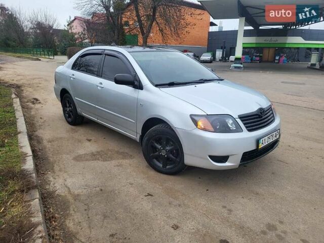 Серый Тойота Королла, объемом двигателя 1.8 л и пробегом 280 тыс. км за 4500 $, фото 1 на Automoto.ua