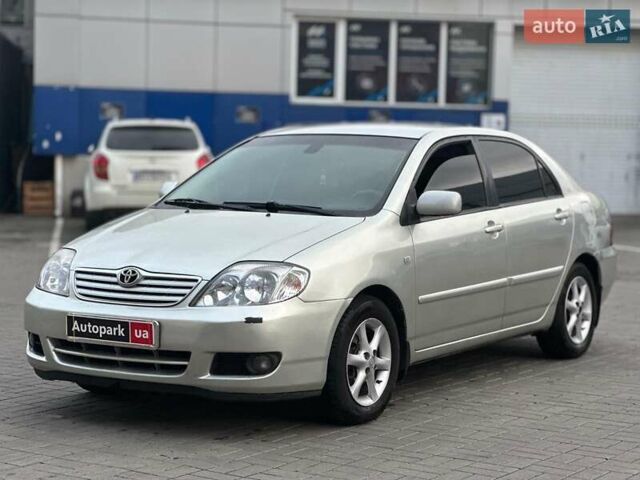 Сірий Тойота Королла, об'ємом двигуна 1.6 л та пробігом 245 тис. км за 5490 $, фото 1 на Automoto.ua
