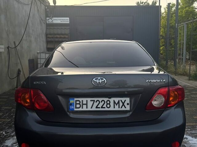 Сірий Тойота Королла, об'ємом двигуна 1.6 л та пробігом 265 тис. км за 6299 $, фото 1 на Automoto.ua