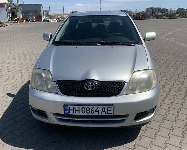 Серый Тойота Королла, объемом двигателя 1.6 л и пробегом 543 тыс. км за 4100 $, фото 1 на Automoto.ua