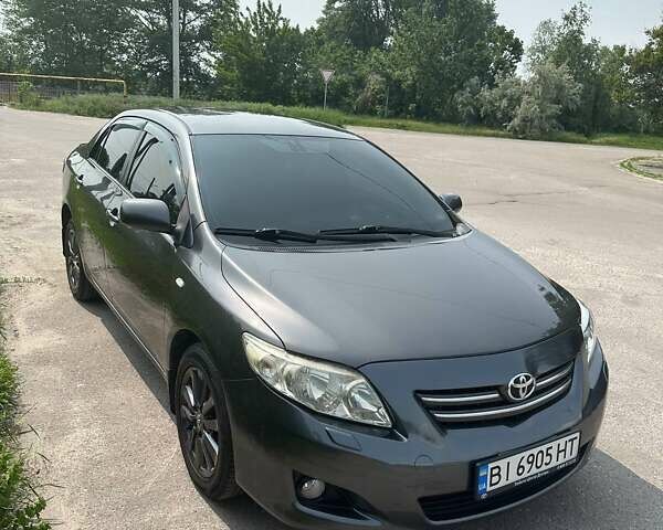 Серый Тойота Королла, объемом двигателя 1.6 л и пробегом 166 тыс. км за 6700 $, фото 1 на Automoto.ua