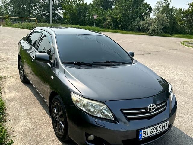 Серый Тойота Королла, объемом двигателя 1.6 л и пробегом 1660 тыс. км за 6000 $, фото 1 на Automoto.ua