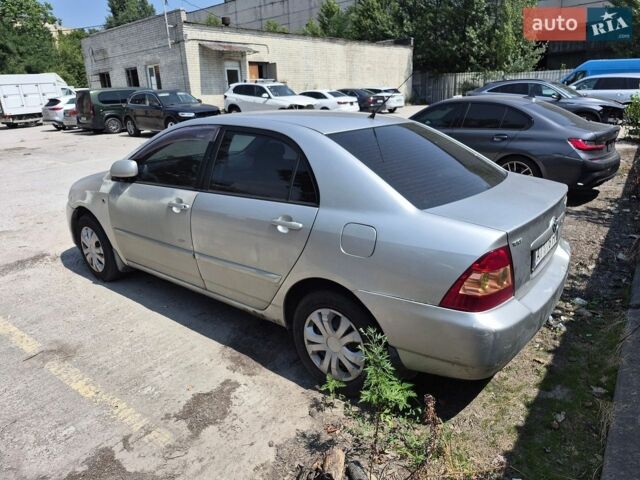 Сірий Тойота Королла, об'ємом двигуна 1.6 л та пробігом 350 тис. км за 3500 $, фото 1 на Automoto.ua
