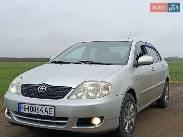 Сірий Тойота Королла, об'ємом двигуна 1.6 л та пробігом 543 тис. км за 4600 $, фото 1 на Automoto.ua