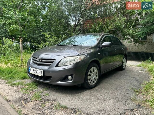 Сірий Тойота Королла, об'ємом двигуна 1.6 л та пробігом 265 тис. км за 6700 $, фото 1 на Automoto.ua