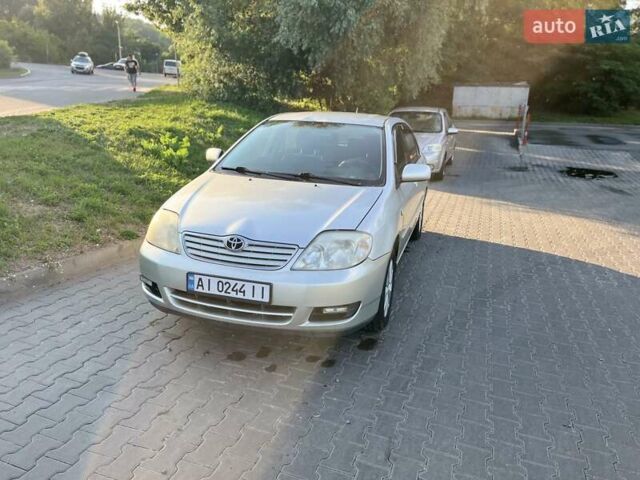 Серый Тойота Королла, объемом двигателя 1.6 л и пробегом 311 тыс. км за 5600 $, фото 1 на Automoto.ua