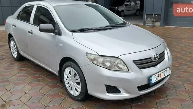 Серый Тойота Королла, объемом двигателя 1.6 л и пробегом 174 тыс. км за 6900 $, фото 1 на Automoto.ua