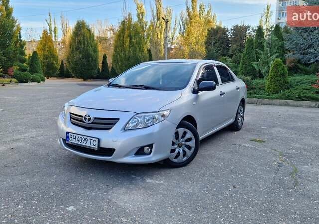 Серый Тойота Королла, объемом двигателя 1.6 л и пробегом 180 тыс. км за 5500 $, фото 1 на Automoto.ua