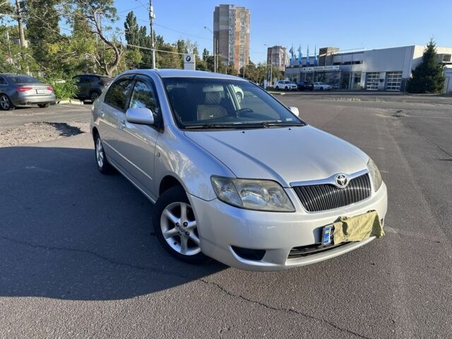 Сірий Тойота Королла, об'ємом двигуна 1.8 л та пробігом 267 тис. км за 6346 $, фото 1 на Automoto.ua