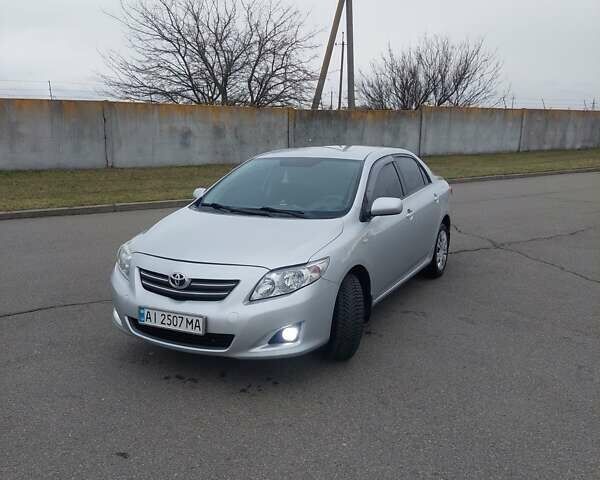 Серый Тойота Королла, объемом двигателя 1.6 л и пробегом 330 тыс. км за 7200 $, фото 1 на Automoto.ua